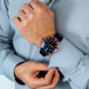 CASIO MDV-107-1A3V – Reloj Diver Pepsi Wr 200M con Correa de Resina