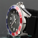 CASIO MDV-107-1A3V – Reloj Diver Pepsi Wr 200M con Correa de Resina