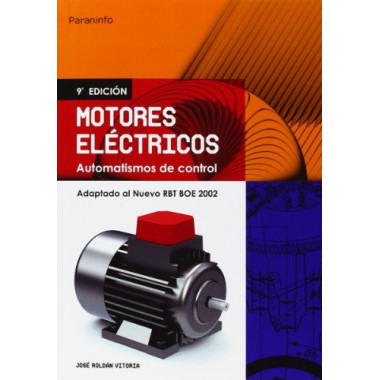 Motores elÃƒÂ©ctricos. Automatismos de control