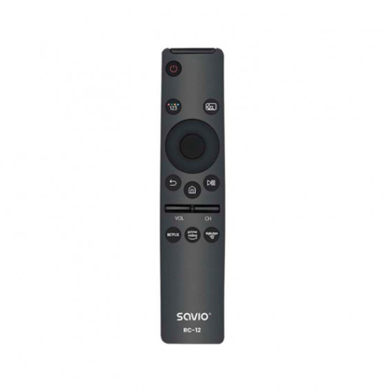 SAVIO Mando TV RC-12 Compatible Samsung Smart TV