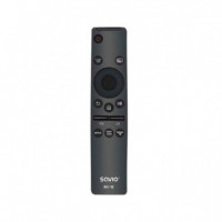 SAVIO Mando TV RC-12 Compatible Samsung Smart TV - Guanxe Atlantic Marketplace