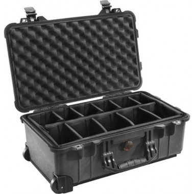 Maleta PELI 1514 Negra