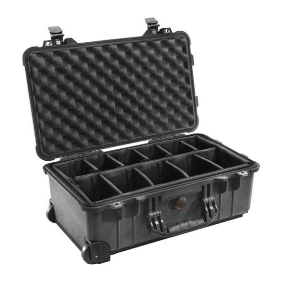 Maleta PELI 1514 Negra