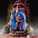 Figura He-man Edición Regular  Masters Of The Universe  MONDO