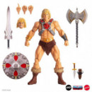 Figura He-man Edición Regular  Masters Of The Universe  MONDO
