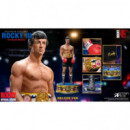 Figura Rocky Balboa Rocky Iii  STAR ACE TOYS