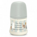 Biberón Poliamida 150ML. Flujo S Wonderland SUAVINEX