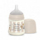 Biberón Poliamida 150ML. Flujo S Wonderland SUAVINEX