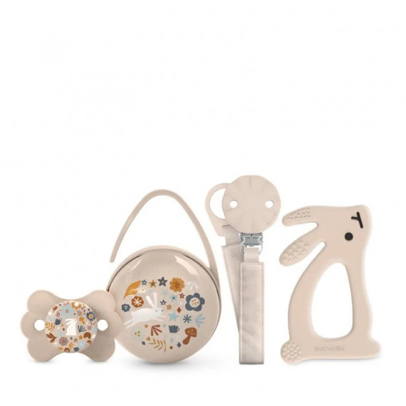 Set de Regalo Wonderland Liberty SUAVINEX