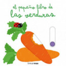 el Pequeãâo Libro de las Verduras