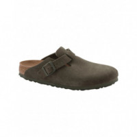 Calzado Zuecos BIRKENSTOCK Boston ante Thyme