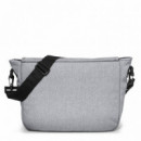 Bolso Bandolera EASTPAK Jr Sunday Grey