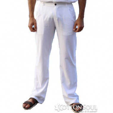 Pantalon Algodon Claude COTTON SOUL