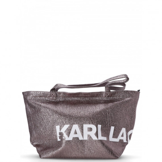 KARL LAGERFELD - K Essential Coated Big Logo Sh - 979 - A1W50064/979