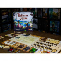 Robinson Crusoe Edición Coleccionista  MALDITO GAMES