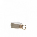 James Logo Ntadj&rev Dark Taupe Multi  GUESS