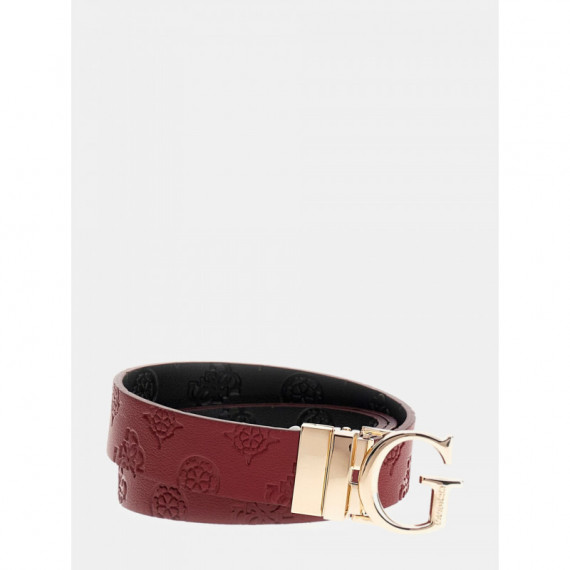 James Logo Ntadj&rev Red Multi  GUESS