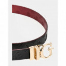 James Logo Ntadj&rev Red Multi  GUESS