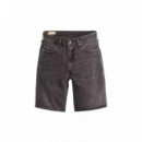 Bermudas Pantalones Cortos Levi's® 468™ Stay Loose We Got Motion  LEVI'S