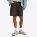 Bermudas Pantalones Cortos Levi's® 468™ Stay Loose We Got Motion  LEVI'S