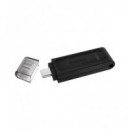 KINGSTON Pendrive USB C DATATRAVELER70 32GB