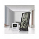 BRESSER Estacion Metereologica con Sensor Exterior 7004200