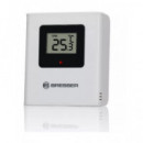 BRESSER Estacion Metereologica con Sensor Exterior 7004200