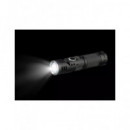 BRESSER Linterna National Geographic con Banda de Cabeza Iluminos 450