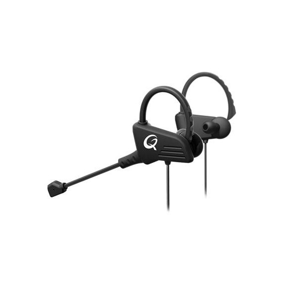 Qpad Auricular con Microfono Gaming QH-5 Negro con Jack 3.5MM  LALO