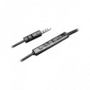 Qpad Auricular con Microfono Gaming QH-5 Negro con Jack 3.5MM  LALO