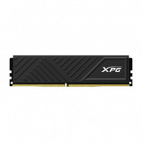 Adata Xpg D35 Gaming 16GB (1X16GB) 3200MHZ DDR4 Negra  A-DATA