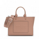 Bolso Shopper Mediano TOUS la Rue New Color Topo