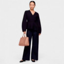 Bolso Shopper Mediano TOUS la Rue New Color Topo