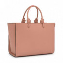 Bolso Shopper Mediano TOUS la Rue New Color Topo