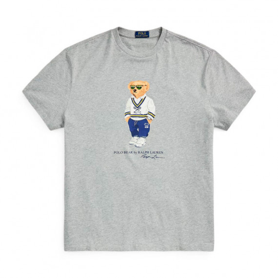 Camiseta Polo Bear Custom Slim Fit  RALPH LAUREN
