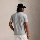 Camiseta Polo Bear Custom Slim Fit  RALPH LAUREN