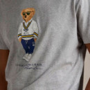Camiseta Polo Bear Custom Slim Fit  RALPH LAUREN