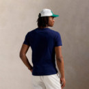 Camiseta de Jersey de Oso Polo de Corte Entallado  RALPH LAUREN