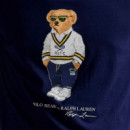 Camiseta de Jersey de Oso Polo de Corte Entallado  RALPH LAUREN