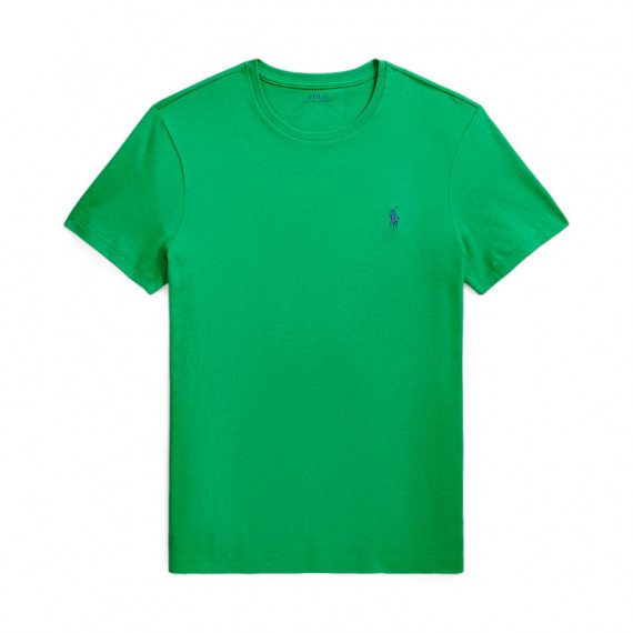 Camiseta de Punto Custom Slim Fit  RALPH LAUREN