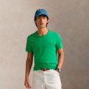 Camiseta de Punto Custom Slim Fit  RALPH LAUREN