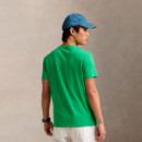 Camiseta de Punto Custom Slim Fit  RALPH LAUREN