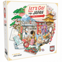 Lets go! To Japan
