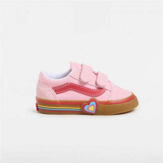 Zapatillas VANS Old Skool V Heart Kids