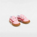 Zapatillas VANS Old Skool V Heart Kids