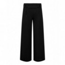 JACQUELINE DE YONG Pantalones Pantalón Jdy Geggo Black
