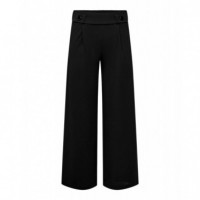 JACQUELINE DE YONG Pantalones Pantalón Jdy Geggo Black