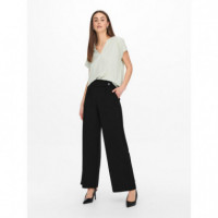 JACQUELINE DE YONG Pantalones Pantalón Jdy Geggo Black
