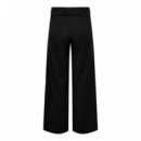 JACQUELINE DE YONG Pantalones Pantalón Jdy Geggo Black