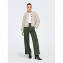 JACQUELINE DE YONG Pantalones Pantalón Jdy Geggo Kambaba